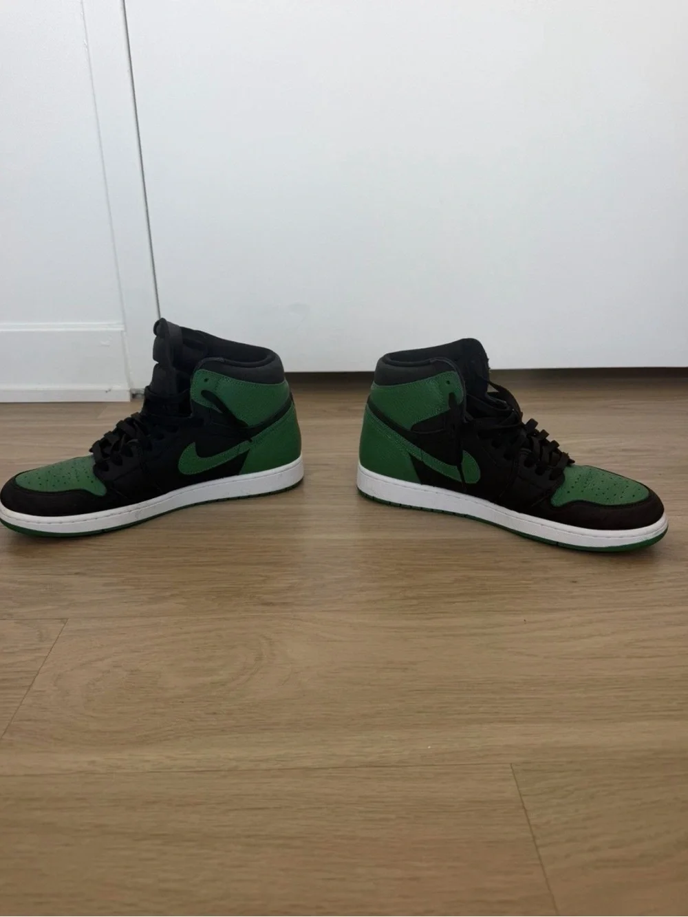 Jordan 1 High - pine green 2.0